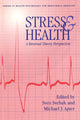 Book cover of: Stress And Health. By: Sven Svebak