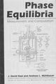 Book cover of: Phase Equilibria. By: Andre Muhlbauer