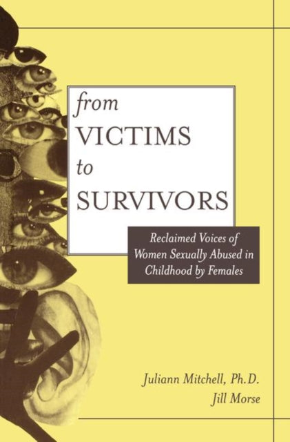 Book cover of: From Victim To Survivor. By: Whetsell Mitche