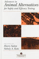 Book cover of: Advances In Animal Alternatives For Safety And Efficacy Testing. By: Harry Salem