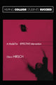 Book cover of: Helping College Students Succeed. By: Glenn Hirsch