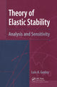 Book cover of: Theory of Elastic Stability. By: Luis A. Godoy