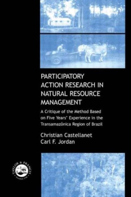 Book cover of: Participatory Action Research in Natural Resource Management
