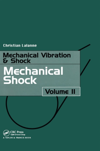 Book cover of: Mechanical Shock. By: Christi Lalanne