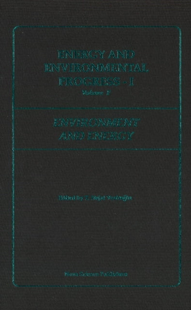 Book cover of: Environment & Energy