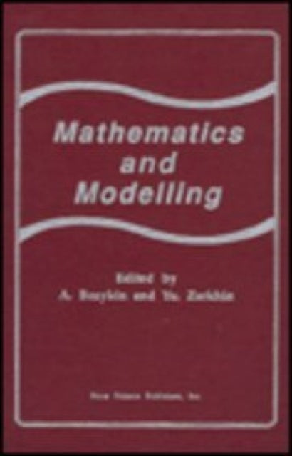 Book cover of: Mathematics & Modelling
