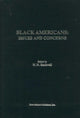 Book cover of: Black Americans. By: N. N. Rachveli