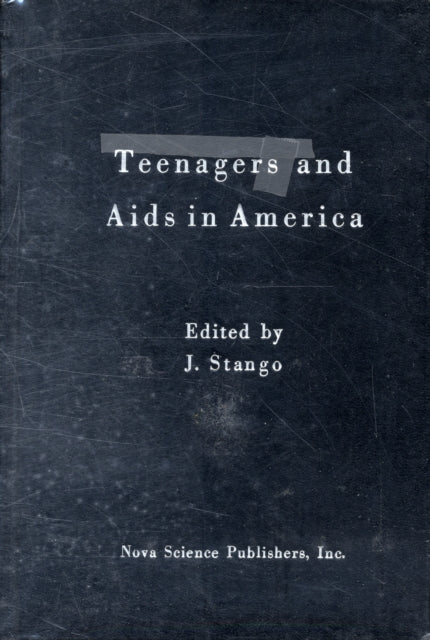 Book cover of: Teenagers & AIDS in America