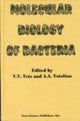 Book cover of: Molecular Biology of Bacteria