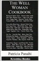 Book cover of: Well-Woman Cookbook