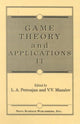 Book cover of: Game Theory & Applications