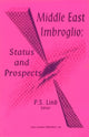 Book cover of: Middle East Imbroglio. By: P. S. Link