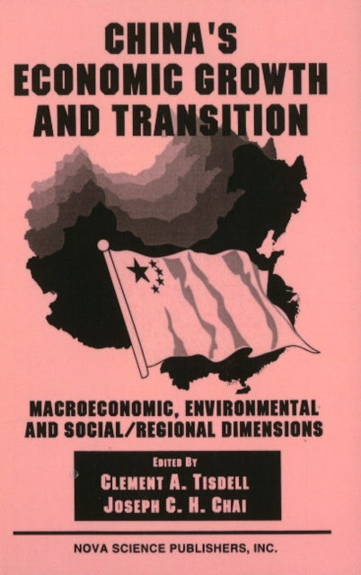 Book cover of: China's Economic Growth & Transition