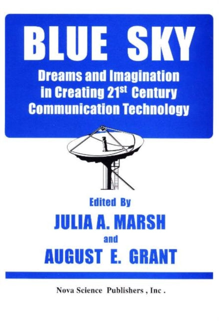 Book cover of: Blue Sky. By: Julia E. Marsh