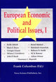 Book cover of: European Economic & Political Issues, Volume 1. By: Frank Columbus