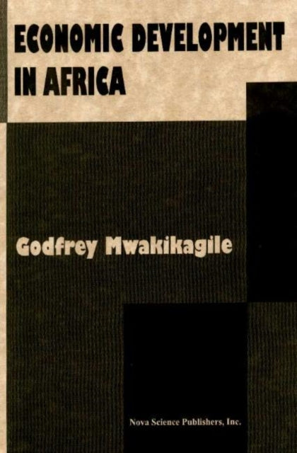 Book cover of: Economic Development in Africa