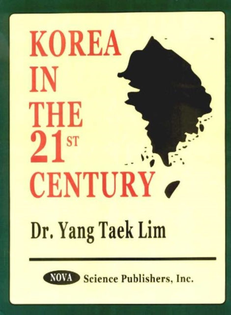 Book cover of: Korea in the 21st Century