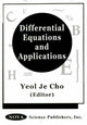 Book cover of: Differential Equations & Applications, Volume 1. By: International Conference on Mathematical Analysis and Applications (1st : 1998 : Kyongsang Taehak)