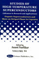 Book cover of: Organic Superconductors & More on Striped Phase in Cuprates