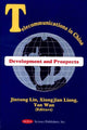 Book cover of: Telecommunications in China