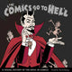 Book cover of: Comics Go To Hell. By: Fredrik Stromberg