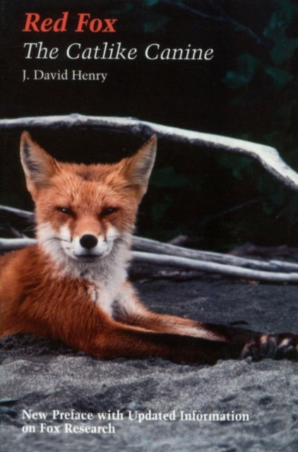 Book cover of: Red Fox. By: Henry Dj