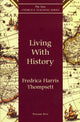 Book cover of: Living With History