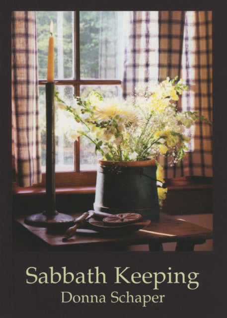 Book cover of: Sabbath Keeping