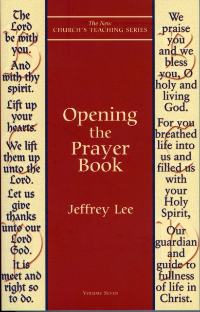 Book cover of: Opening the Prayer Book