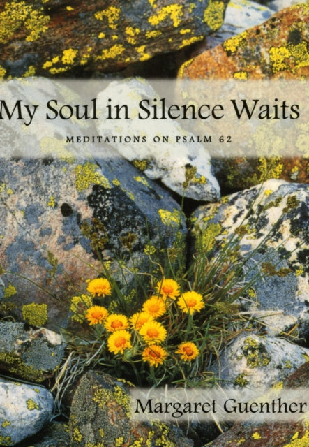 Book cover of: My Soul in Silence Waits