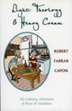 Book cover of: Light Theology and Heavy Cream. By: Robert Farrar Capon