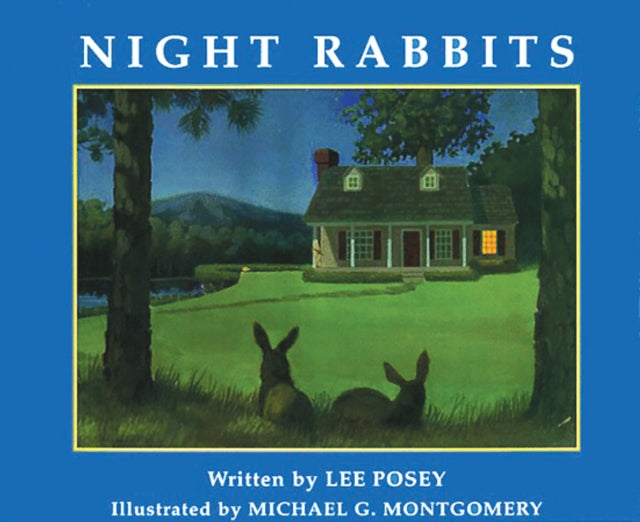 Book cover of: Night Rabbits