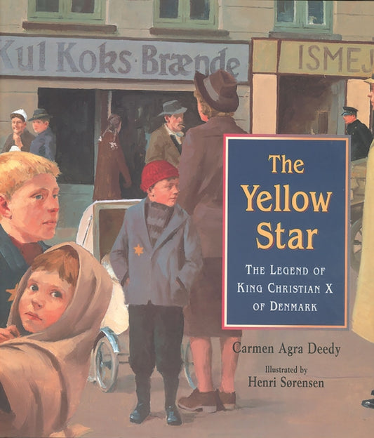 Book cover of: Yellow Star
