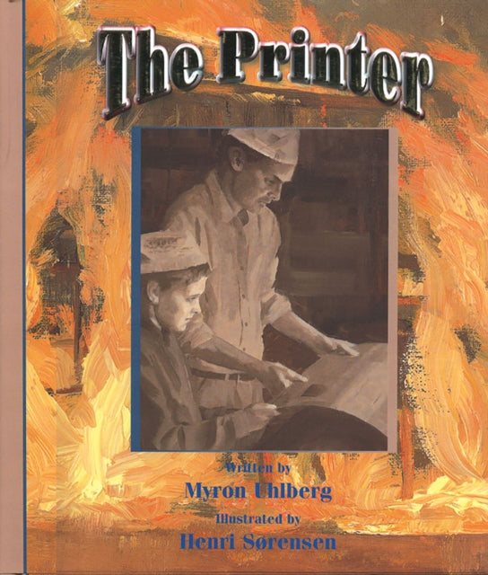 Book cover of: Printer, the
