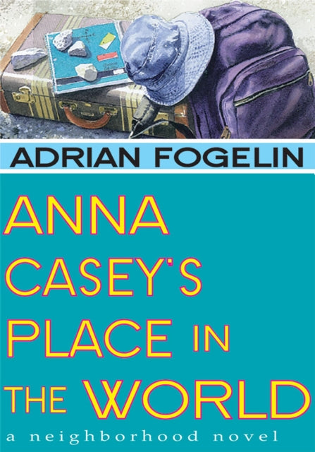 Book cover of: Anna Casey's Place in the World
