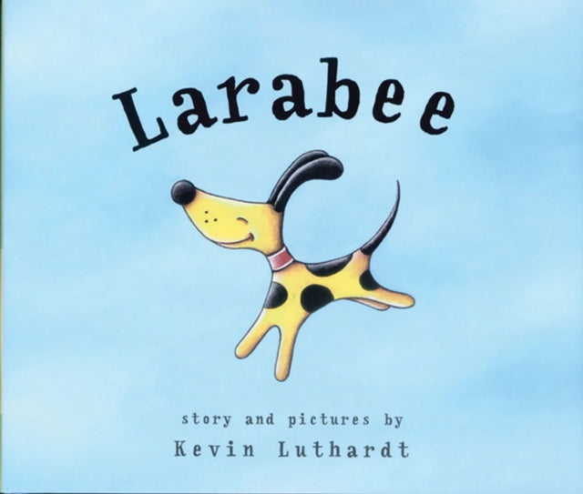 Book cover of: Larabee