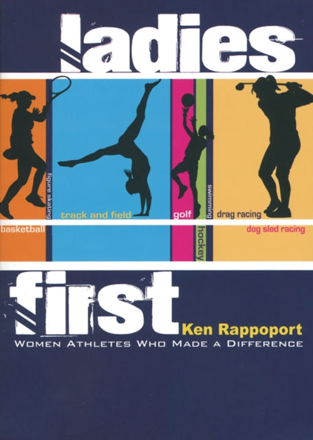 Book cover of: Ladies First. By: Ken Rappoport