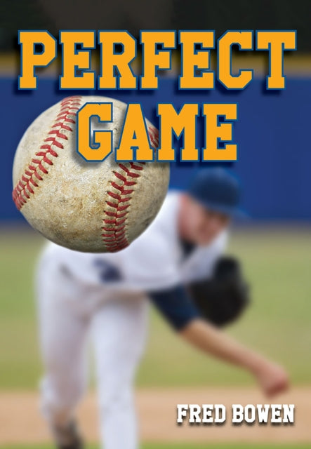 Book cover of: Perfect Game