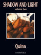 Book cover of: Shadow & Light Vol. 2. By: Parris Quinn