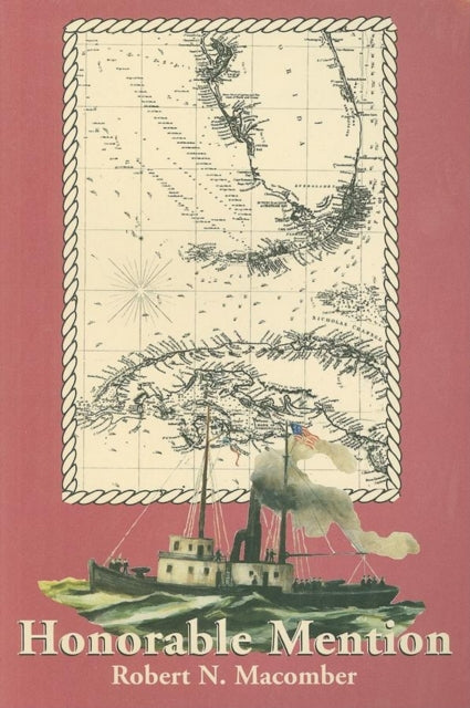 Book cover of: Honorable Mention. By: Robert N. Macomber