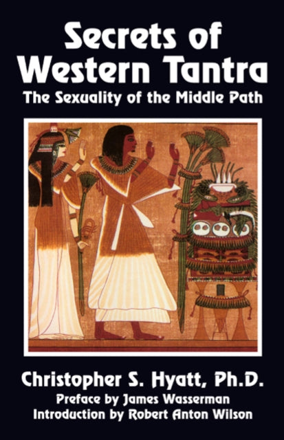 Book cover of: Secrets of Western Tantra