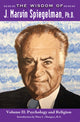 Book cover of: Wisdom of J. Marvin Spiegelman, Ph.D.. By: Peter Carroll