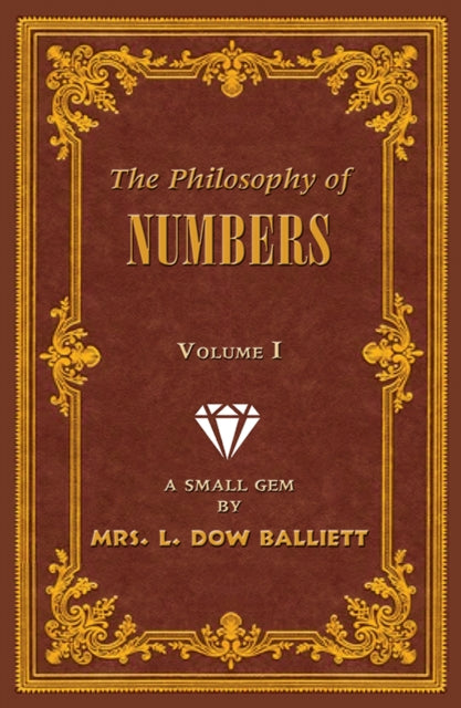 Book cover of: Philosophy of Numbers Volume 1. By: Peter Carroll