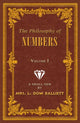 Book cover of: Philosophy of Numbers Volume 1. By: Peter Carroll