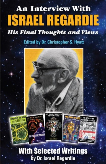 Book cover of: Interview With Israel Regardie. By: Israel Regardie