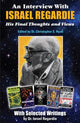 Book cover of: Interview With Israel Regardie. By: Israel Regardie