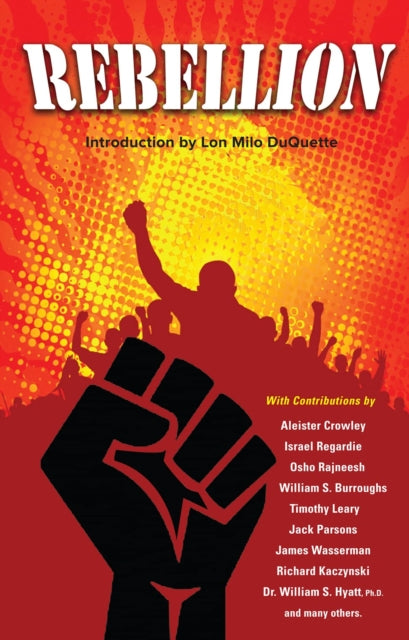 Book cover of: Rebellion. By: michael miller