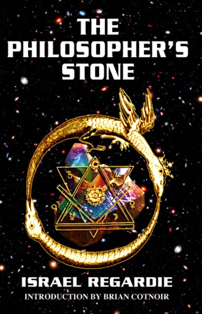Book cover of: Philosophers Stone. By: Israel Regardie