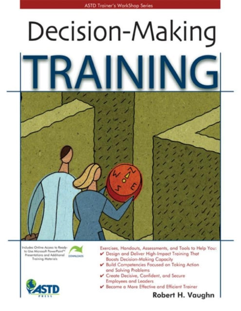 Book cover of: Decision-Making Training