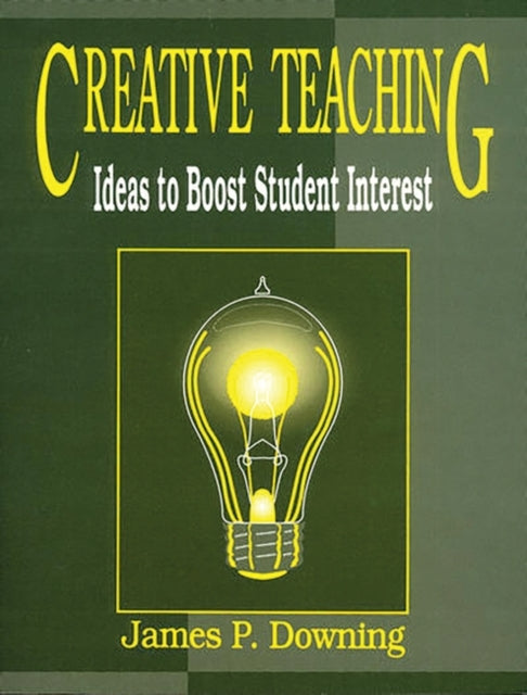 Book cover of: Creative Teaching